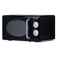 Morris MWRS-20703B Φούρνος Μικροκυμάτων με Grill 20lt Μαύρος Morris MWRS-20703B Φούρνος Μικροκυμάτων με Grill 20lt Μαύρος